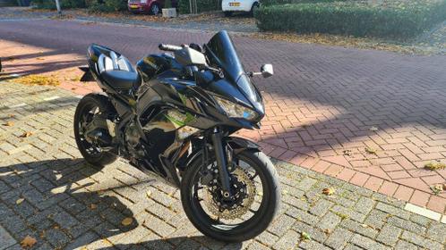 Kawasaki ninja 650 (2020) NIEUW ONDERHOUDEN