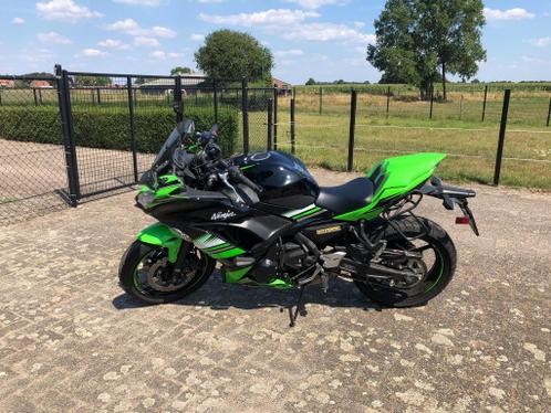 Kawasaki Ninja 650