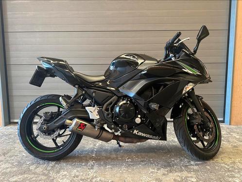 Kawasaki Ninja 650 ABS A2 35kW - bj 2017