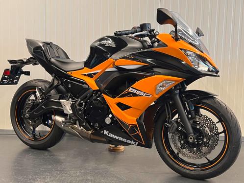 Kawasaki NINJA 650 ABS (bj 2019)