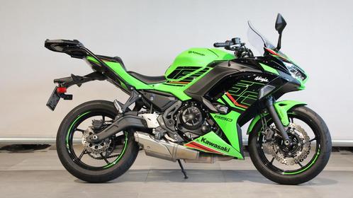 Kawasaki NINJA 650 ABS (bj 2023)