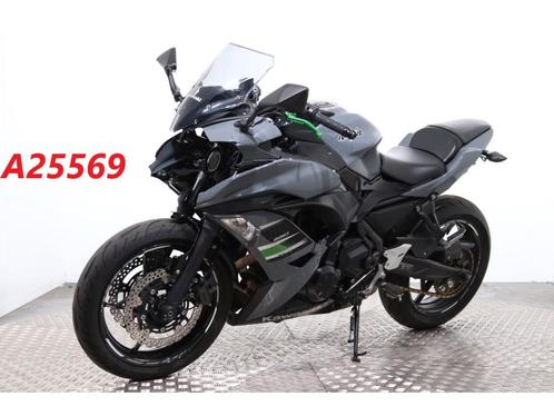 Kawasaki Ninja 650 Akrapovic (bj 2019)