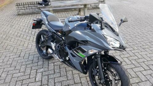 Kawasaki Ninja 650 (bj 2018)