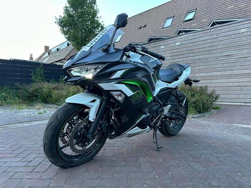 Kawasaki Ninja 650 Ex Wit 2021