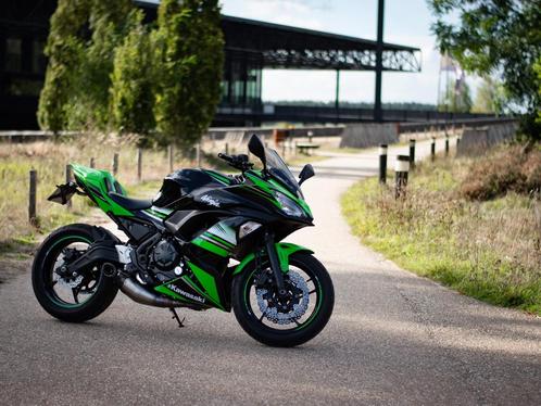 Kawasaki Ninja 650 KRT - 2017