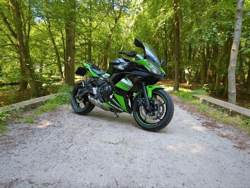 Kawasaki Ninja 650 krt (35KW)