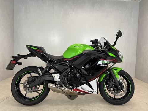 Kawasaki NINJA 650 KRT (bj 2021)