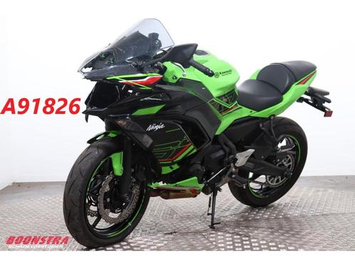 Kawasaki Ninja 650 Sport ABS BY 2023 552 km (bj 2023)
