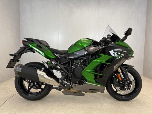 Kawasaki NINJA H2 SX (bj 2023)