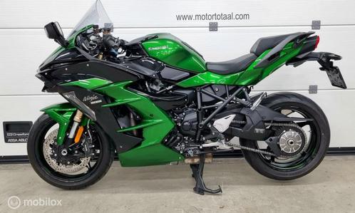 Kawasaki Ninja H2 SX SE  Video