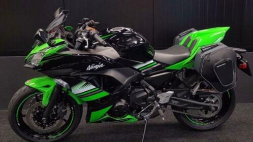 Kawasaki Ninja Z 650 performance uitvoering