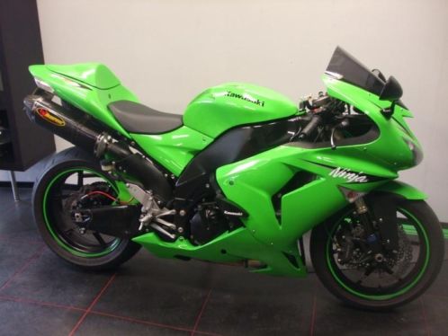 KAWASAKI NINJA ZX 10 R (bj 2007) ZX10 ZX10R ZX10 R