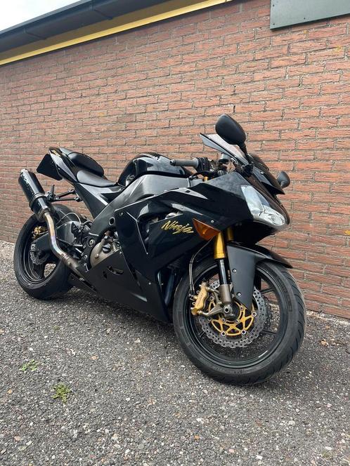 Kawasaki NINJA ZX-10R