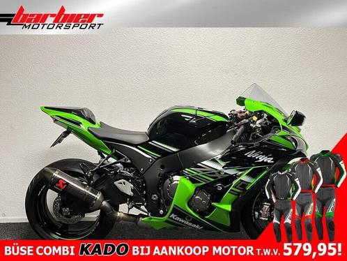 Kawasaki NINJA ZX-10R AB (bj 2017)