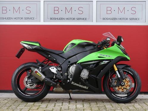 KAWASAKI NINJA ZX-10R (bj 2015)