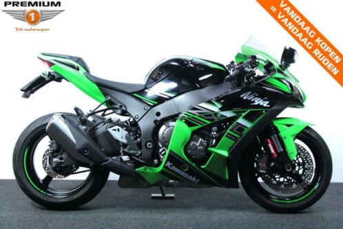 Kawasaki NINJA ZX-10R KRT EDITION (bj 2016)