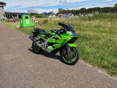 Kawasaki Ninja ZX-6R 2001