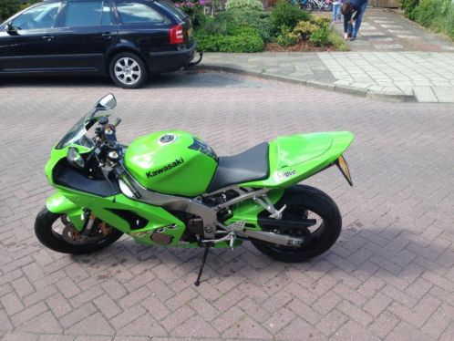 Kawasaki ninja ZX-6R 2003