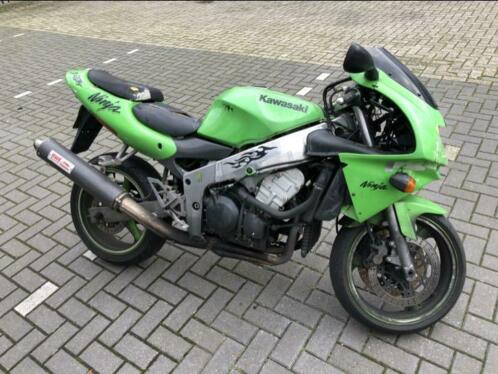 Kawasaki Ninja ZX 6R 25KW 1995 600cc A2 ( ZX6R )