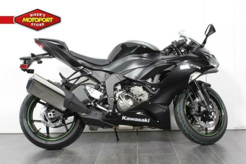 Kawasaki NINJA ZX-6R 636 ABS (bj 2019)