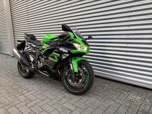 Kawasaki ninja ZX-6R