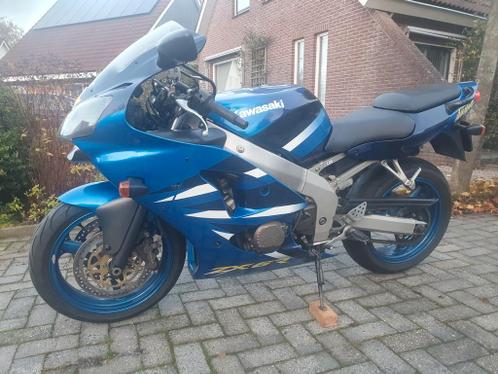 Kawasaki NINJA ZX-6R (bj 2001)