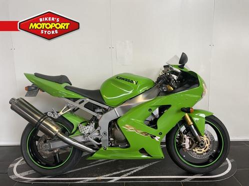 Kawasaki NINJA ZX-6R (bj 2003)