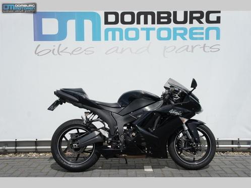 KAWASAKI NINJA ZX-6R (bj 2009)