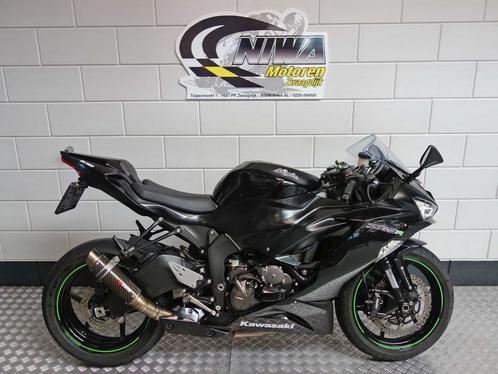 KAWASAKI NINJA ZX-6R (bj 2019)