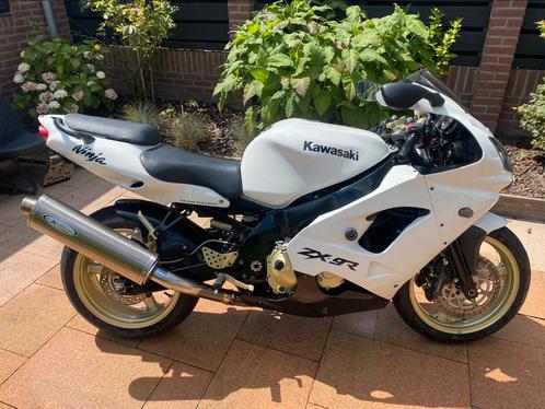 Kawasaki Ninja ZX-9R (unieke staat)