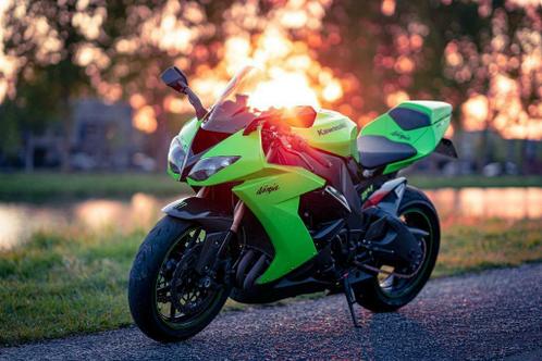 Kawasaki Ninja ZX10R 2008