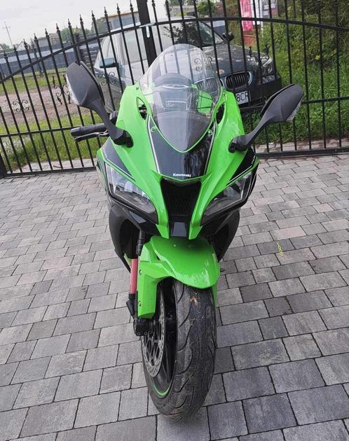 Kawasaki Ninja ZX10r 2016