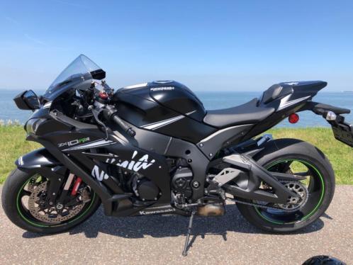 Kawasaki Ninja ZX10RR 2017 200PK BTW- MOTOR