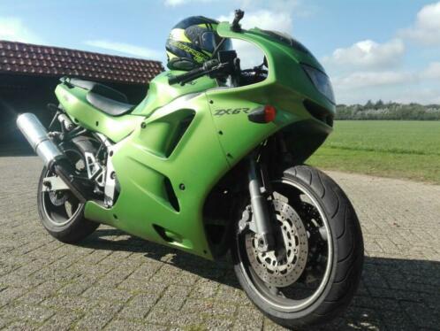 Kawasaki Ninja ZX6-R