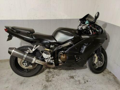 Kawasaki ninja zx6r