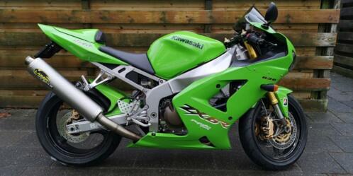 Kawasaki ninja zx6r 2003