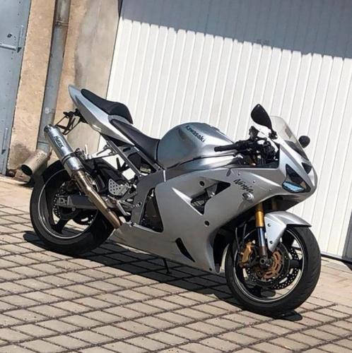 Kawasaki Ninja ZX6R - 2e eigenaar lage km