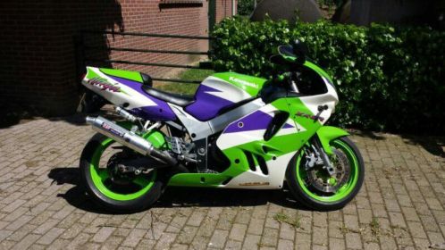 Kawasaki ninja zx9r 