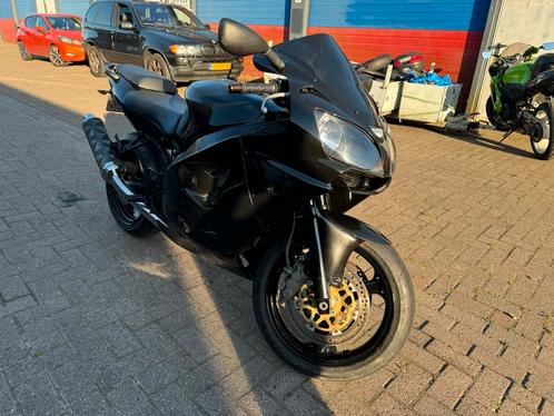 Kawasaki Ninja ZX9R 45XXX KM -