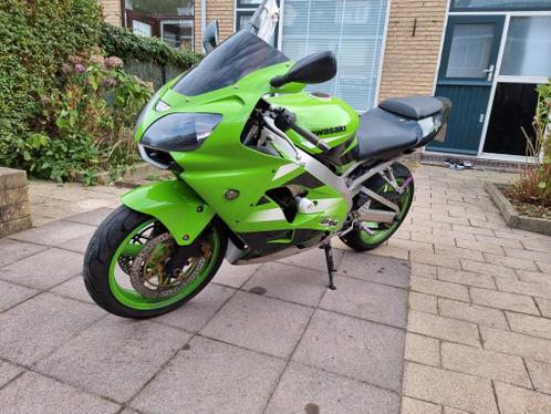 Kawasaki ninja ZX9R