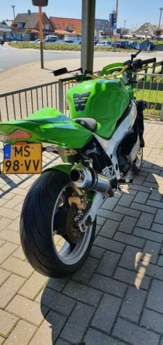 Kawasaki Ninja Zx9r (bj 1994)