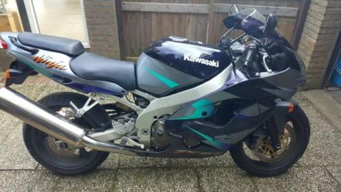 Kawasaki Ninja zx9r motor bj 2002