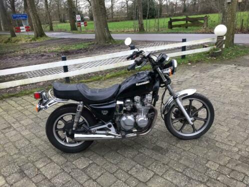 kawasaki oldtimer opknapper