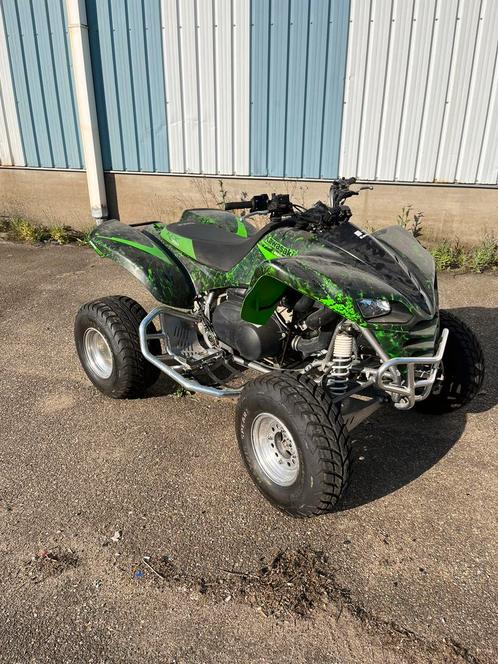 Kawasaki quad kfx 700