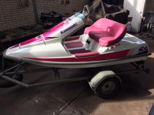 kawasaki sc jet ski sportcruiser 2 cil