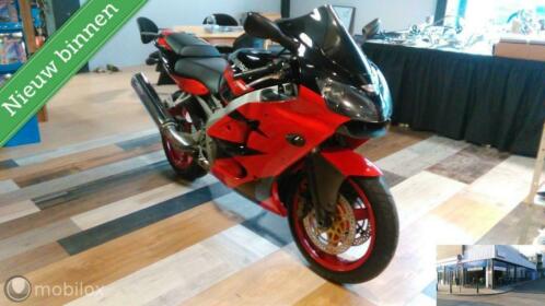 Kawasaki Sport ZX-6R Ninja bj 2001 40000km