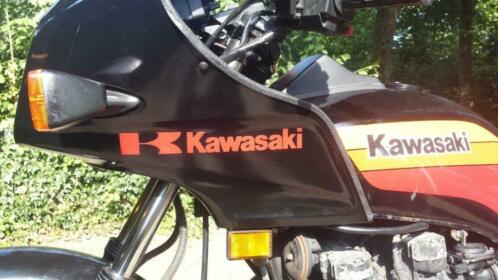 Kawasaki sticker