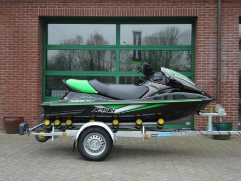 KAWASAKI STX-15F waterscooter jetski