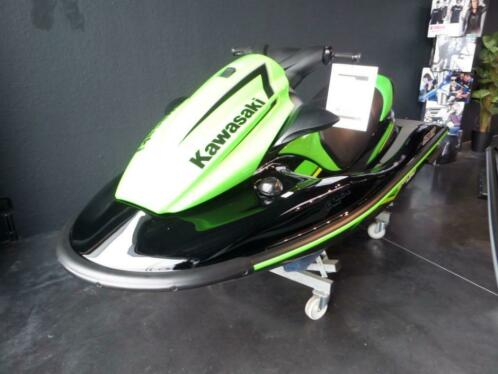 Kawasaki stx-15f zomer promo pakket