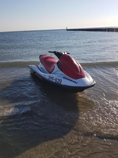 Kawasaki STX 160  BJ 2010